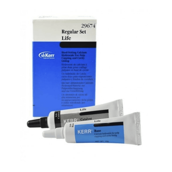 Hidróxido de Calcio Kerr (Dycal) 1