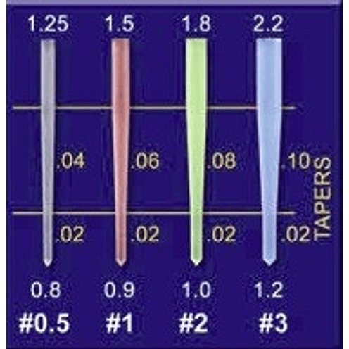 DT LIGHT POST ILLUSION X-RO N° 0.5 2