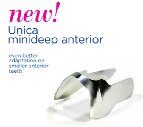 MATRIZ ÚNICA ANTERIOR MINI DEEP 12 UNID.