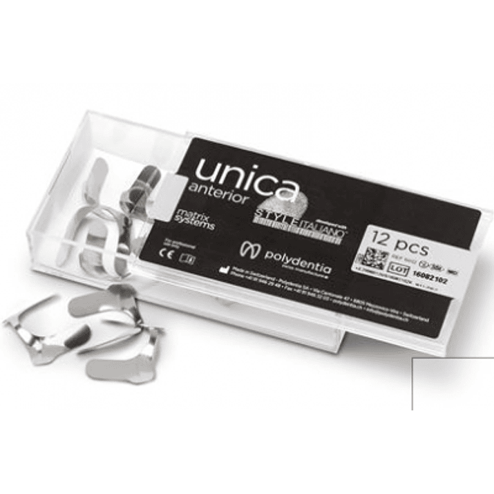 MATRIZ ÚNICA ANTERIOR MINI DEEP 12 UNID. 2