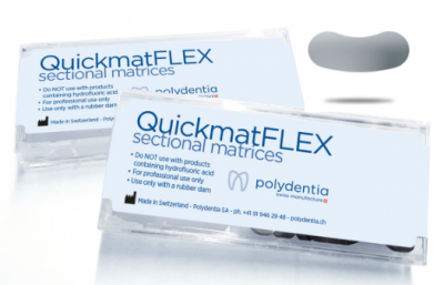 QUICKMATFLEX MATRICES PRE MOLARES 1