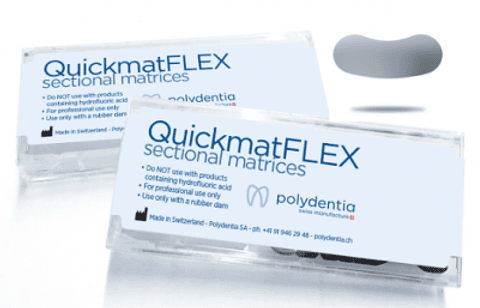 QUICKMATFLEX MATRICES PRE MOLARES