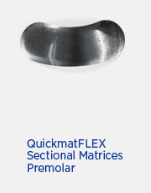 QUICKMATFLEX MATRICES PRE MOLARES 3