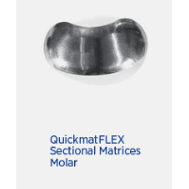 QUICKMATFLEX MOLARES 3