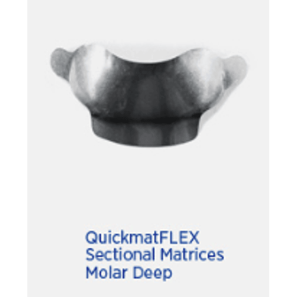 QUICKMATFLEX MOLAR C/ EXTENSIÓN 2