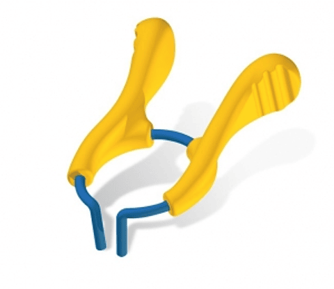 MY CLIP JUNIOR 1 ANILLO + 1 PAR TINES JUNIOR