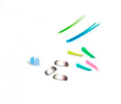 MY CLIP JUNIOR 1 ANILLO + 1 PAR TINES JUNIOR 2