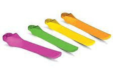 MY WEDGE CUÑAS INTERDENTALES PLÁSTICAS EN V SURTIDAS