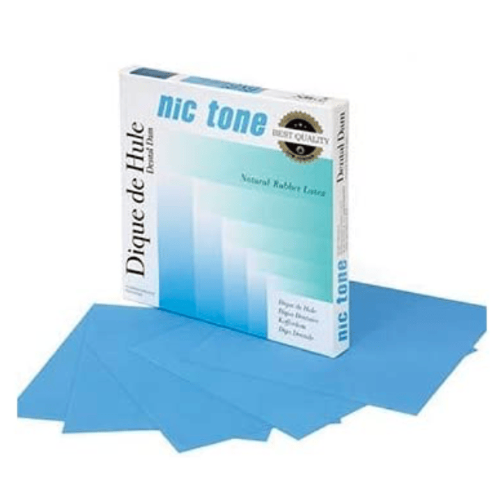 Nic Tone Goma Dique 1