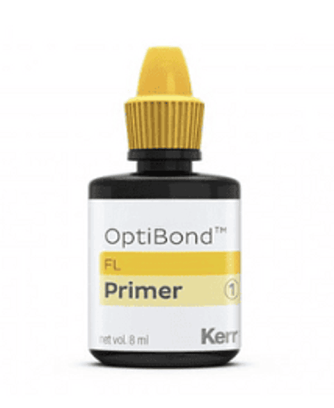 ADHESIVO OPTIBOND FL PRIMER 8ML KERR