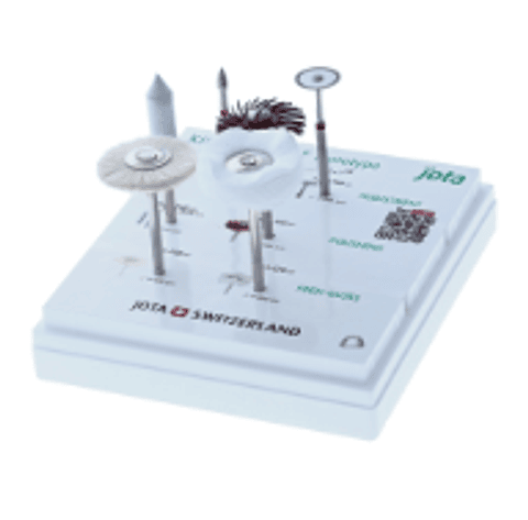 FRESARIO KIT 1832 – B.E.F BY DR. MILKO VILLARROEL, JOTA