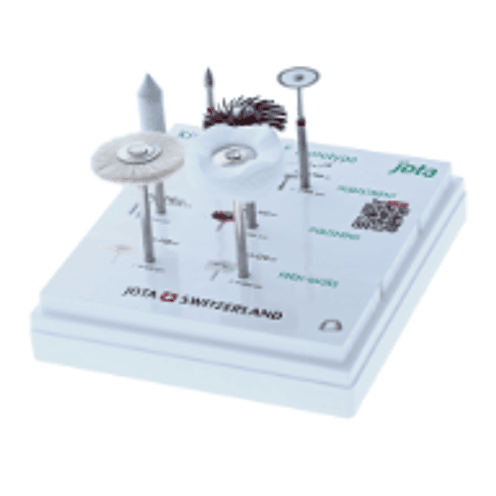 FRESARIO KIT 1832 – B.E.F BY DR. MILKO VILLARROEL, JOTA 1