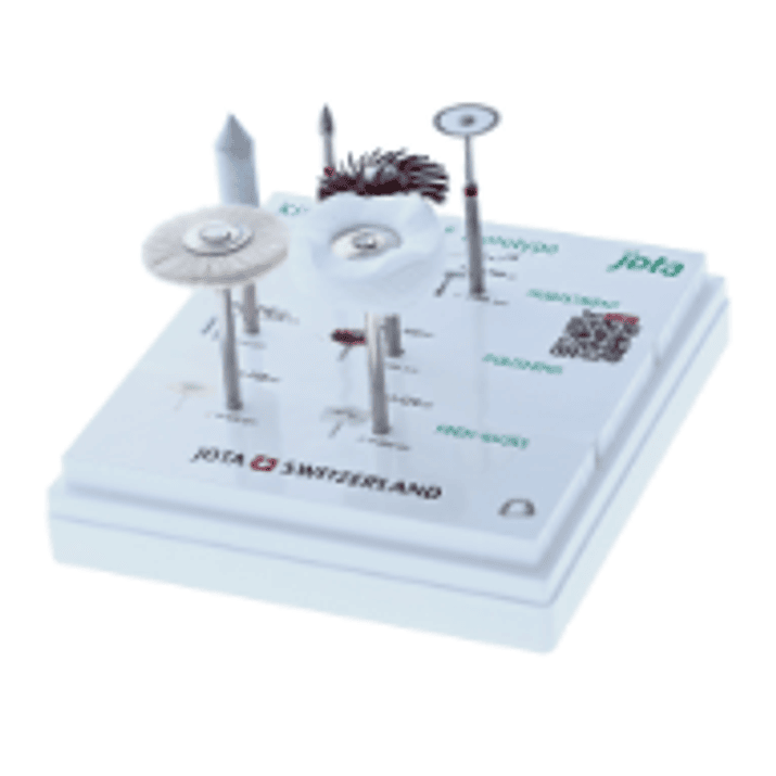 Fresario Kit 1832 – B.E.F by Dr. Milko Villarroel, Jota 1