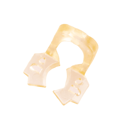 CLAMPS TRANSPARENTE INDUSBELLO 1