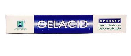 GELACID ÁCIDO ORTO FOSFÓRICO 37% UNIDAD 1