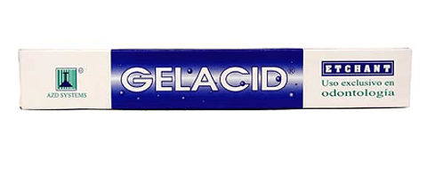 GELACID ÁCIDO ORTO FOSFÓRICO 37% UNIDAD