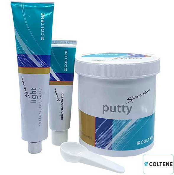  KIT DE SILICONA CONDENSACION SPEEDEX  1