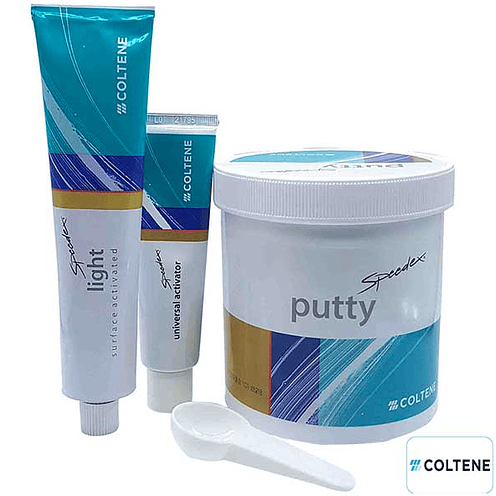  KIT DE SILICONA CONDENSACION SPEEDEX  1