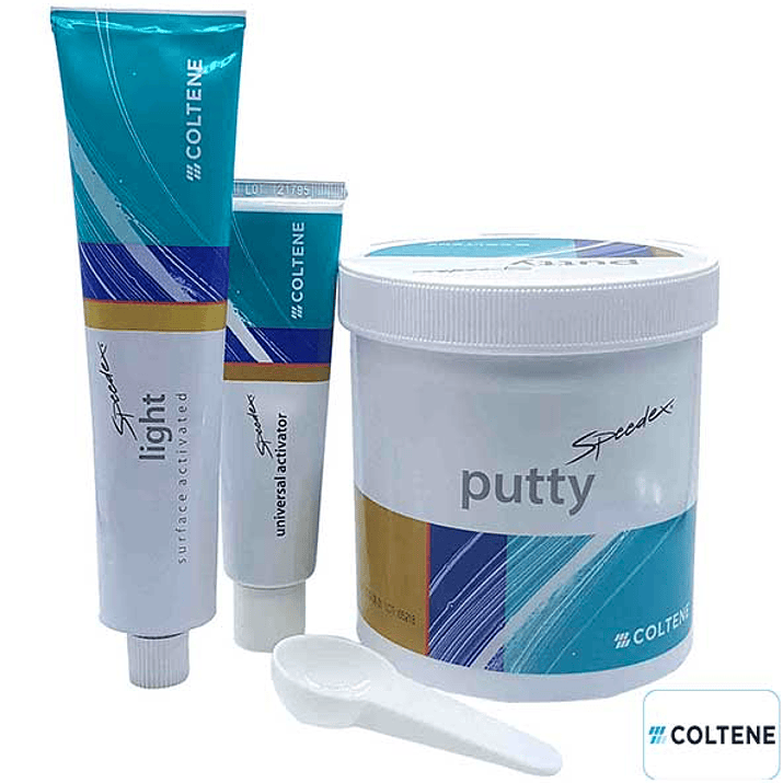  Kit de Silicona Condensacion Speedex  1