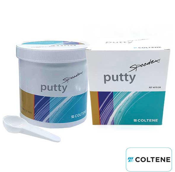 SPEEDEX PUTTY SILICONA POR CONDENSACION PESADA 1