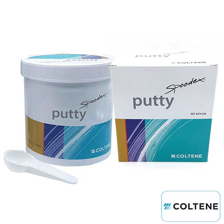 Speedex Putty Silicona por condensacion pesada 1