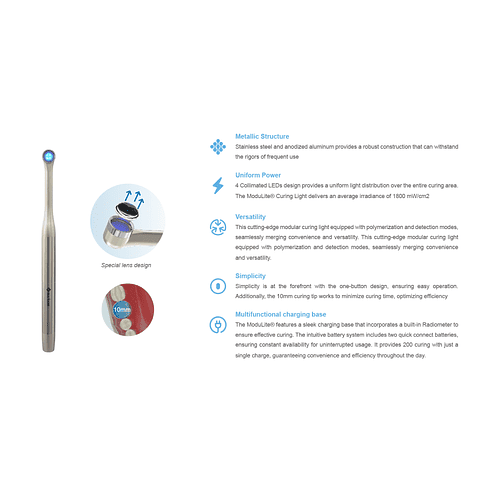  MODULITE LED CURING LIGHT 3