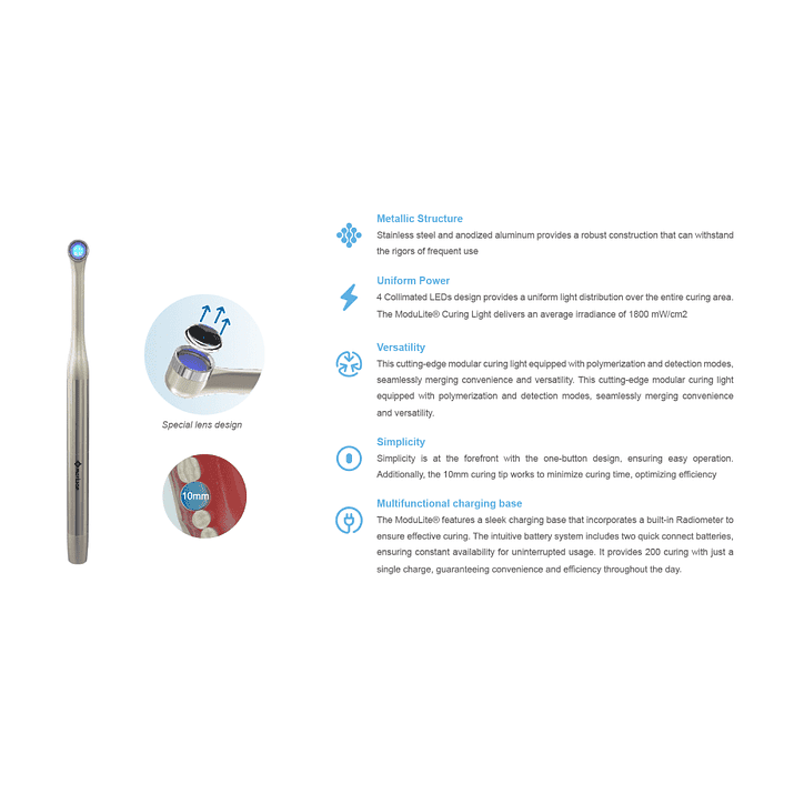  Modulite Led Curing Light 3
