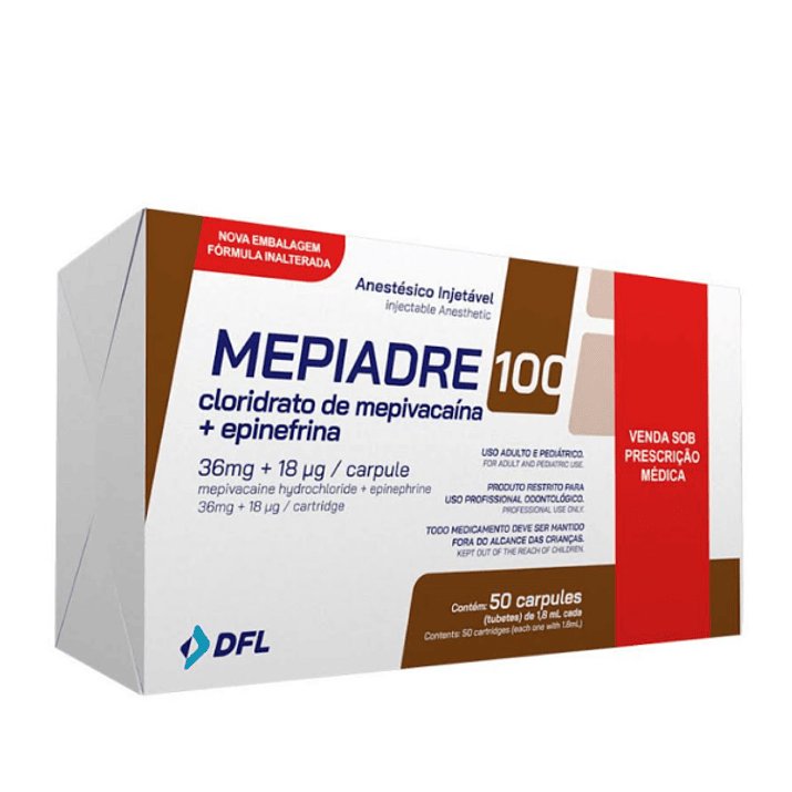  Anestesia Mepiadre 100 DFL 1