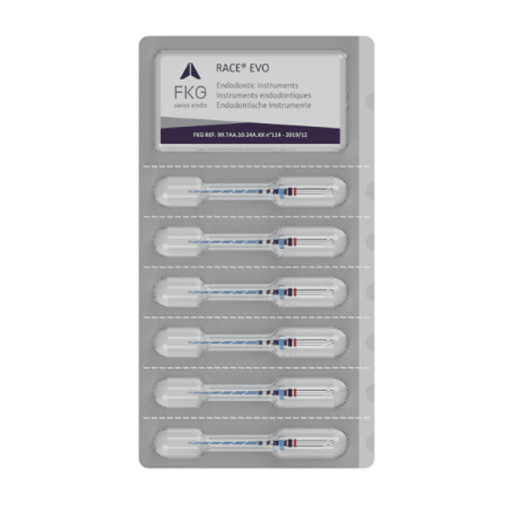 Limas Race Evo 4% , FKG ( 6 unidades) 1