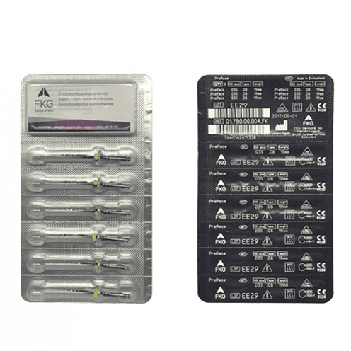 LIMA PRE-RACE 708 NITIFLEX N°35 8% 19MM, FKG 1