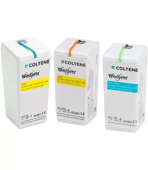 WEDJETS CORDON ESTABILIZING 7 PIES HYGENIC