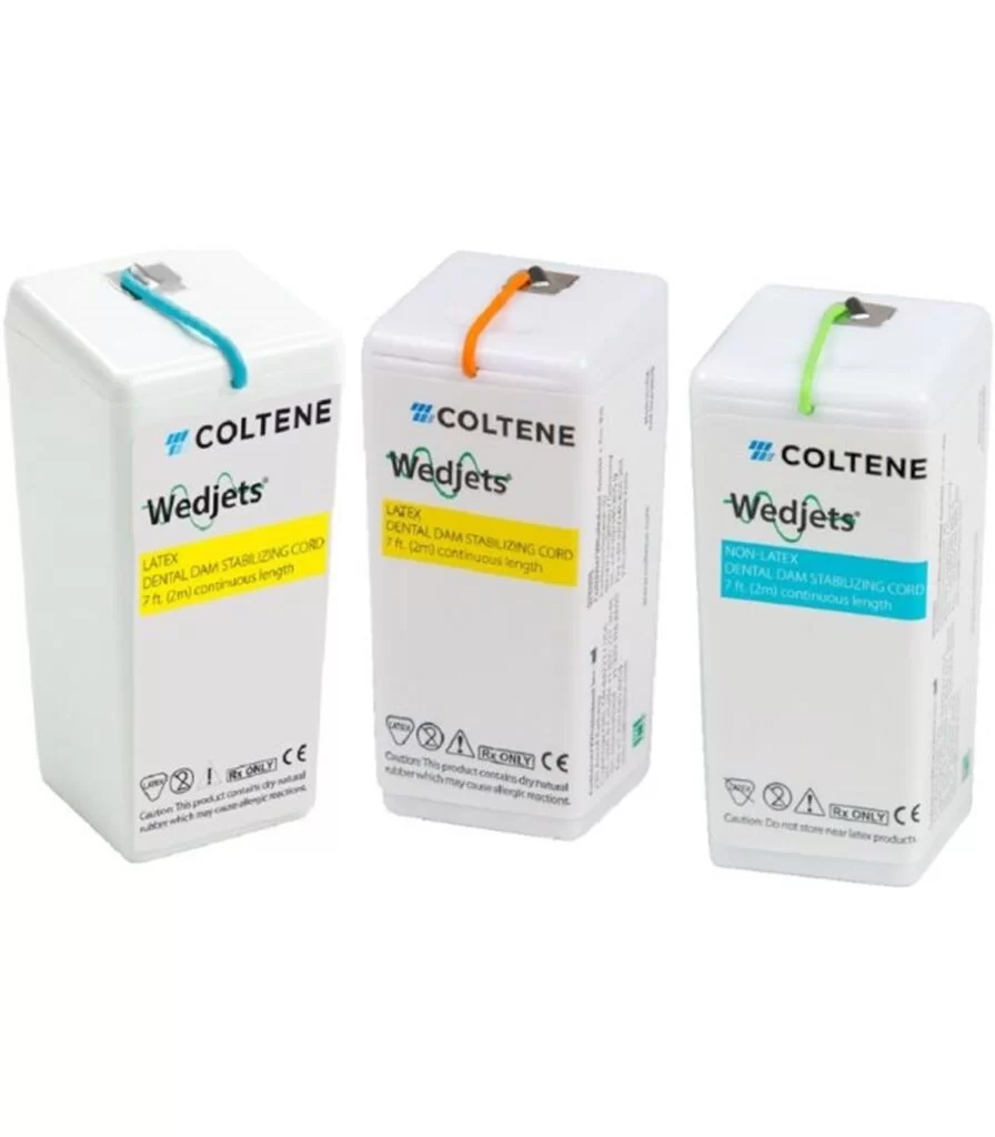 WEDJETS CORDON ESTABILIZING 7 PIES HYGENIC 1