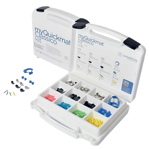 MY QUICKMAT CLASSICO STARTER KIT  1