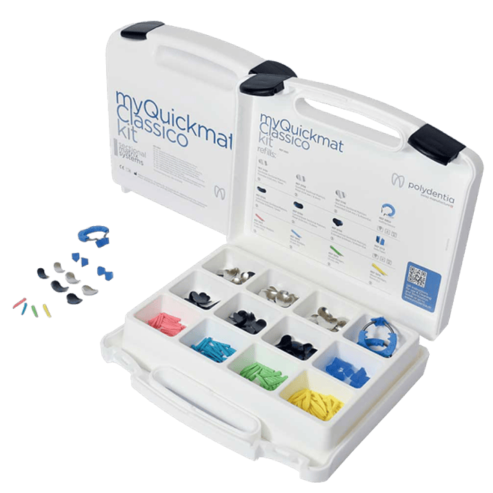 My Quickmat Classico Starter Kit  1