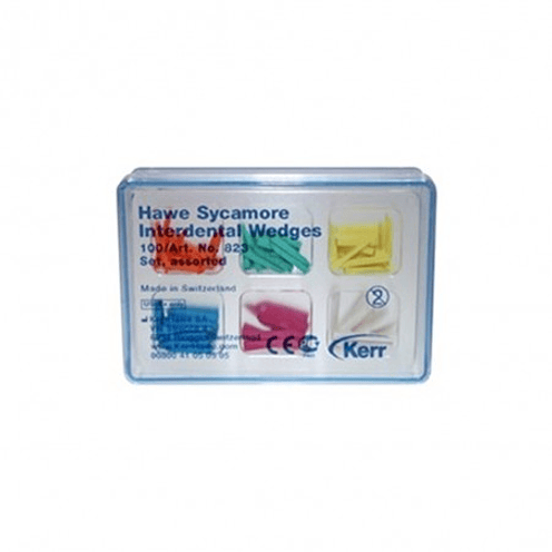 CUÑA DE MADERA SURTIDAS KERR 1