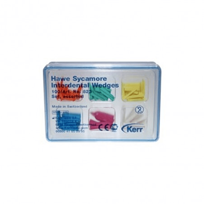 Cuña de madera Surtidas KERR 1