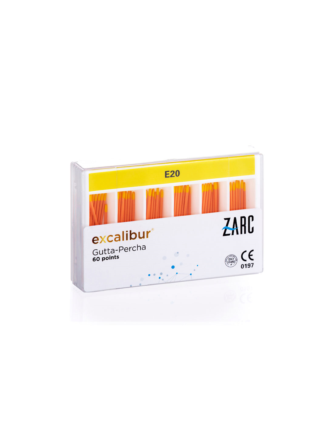  CONO GUTAPERCHA EXCALIBUR ZARC 2