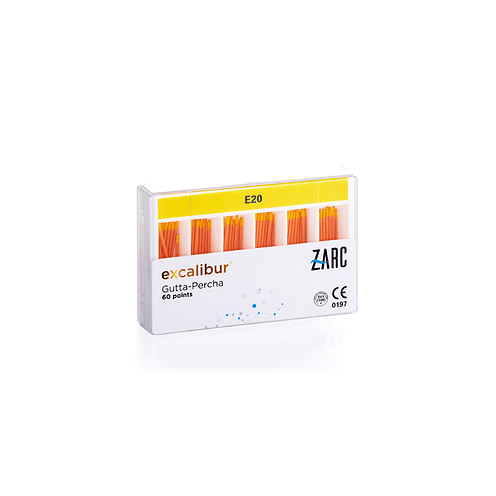  CONO GUTAPERCHA EXCALIBUR ZARC 2