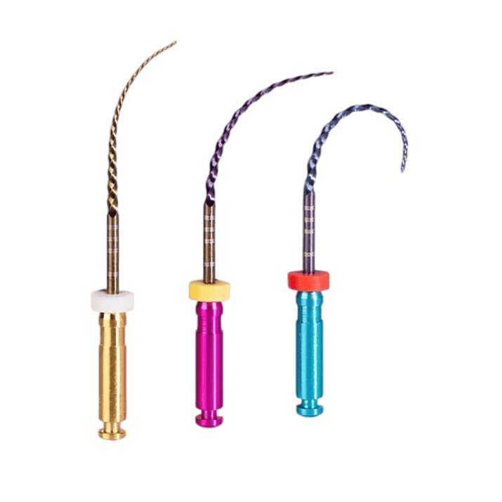 Limas Slimsshaper Zarc 3 unids 25mm ASST 1