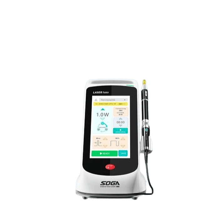 Equipo I Laser I Plus Soga 1