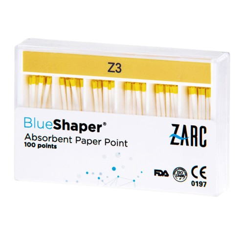 CONO DE PAPEL BLUESHAPER 1