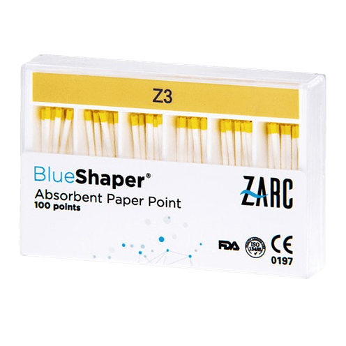CONO DE PAPEL BLUESHAPER 1