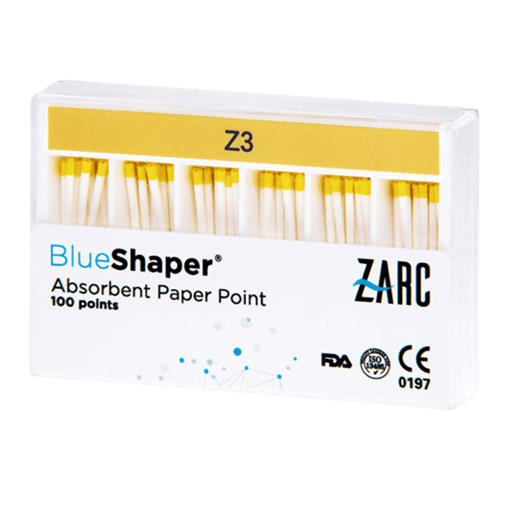 Puntas de Papel Blueshaper 1