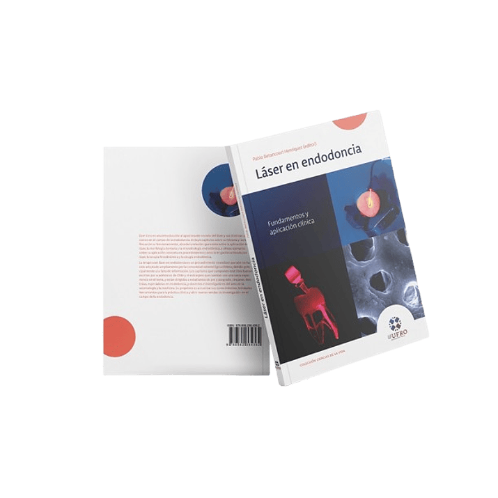 Libro Laser en Endodoncia Dr. Pablo Betancourt  1