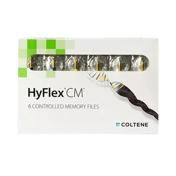 HYFLEX CM 25mm  1