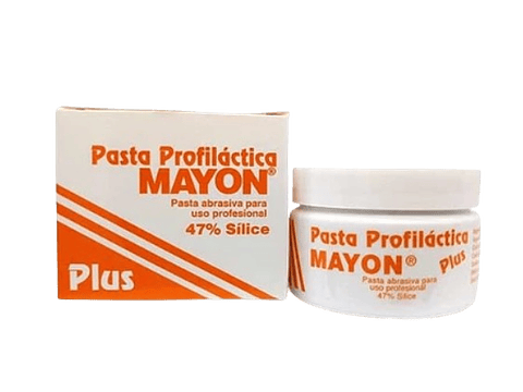  PASTA PROFILÁCTICA MAYON 47% SILICE SIN FLÚOR PLUS