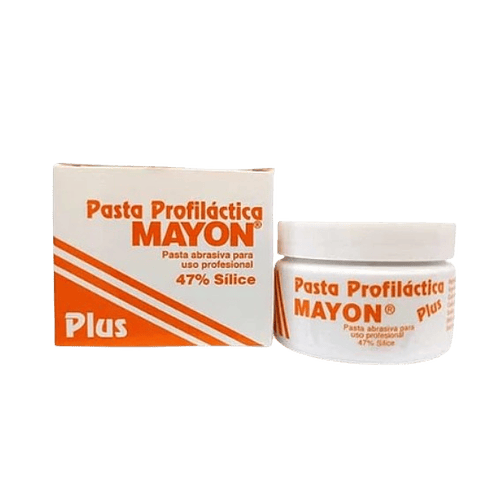  PASTA PROFILÁCTICA MAYON 47% SILICE SIN FLÚOR PLUS 1
