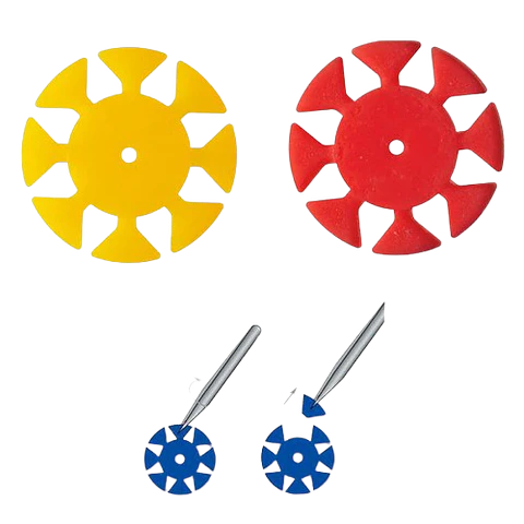 PÉTALOS MARCADORES 100 UNIDADES