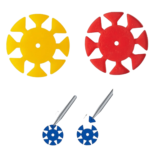 PÉTALOS MARCADORES 100 UNIDADES 1