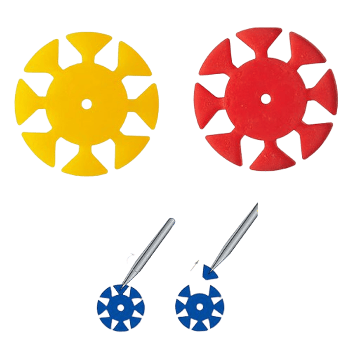 Pétalos Marcadores 100 unidades 1